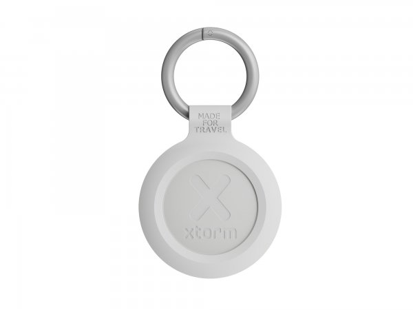Xtorm Smart Tracker TravelTag Android & iOS Hvid