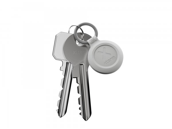 Xtorm Smart Tracker TravelTag Android & iOS Hvid
