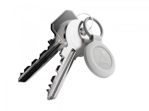 Xtorm Smart Tracker TravelTag Android & iOS Hvid