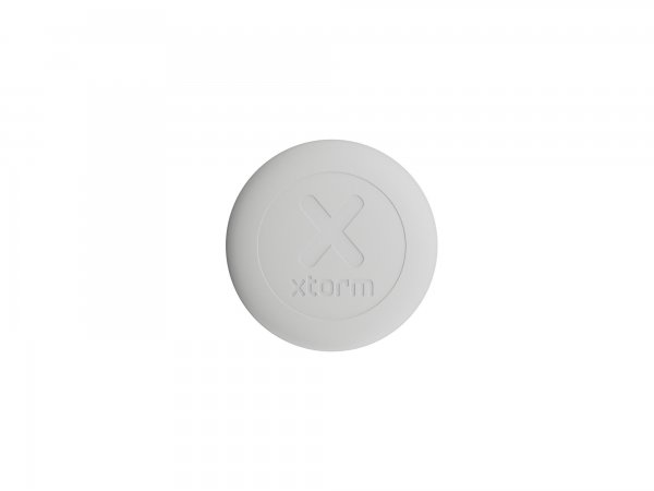 Xtorm Smart Tracker TravelTag Android & iOS Hvid