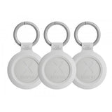 Xtorm Smart Tracker TravelTag Android & iOS 3-pak Hvid