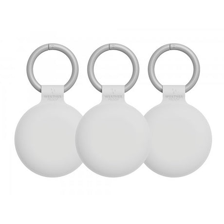 Xtorm Smart Tracker TravelTag Android & iOS 3-pak Hvid