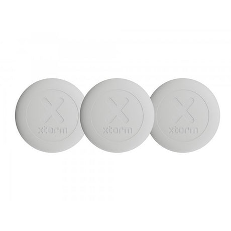 Xtorm Smart Tracker TravelTag Android & iOS 3-pak Hvid