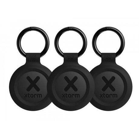Xtorm Smart Tracker TravelTag Android & iOS 3-pak Sort
