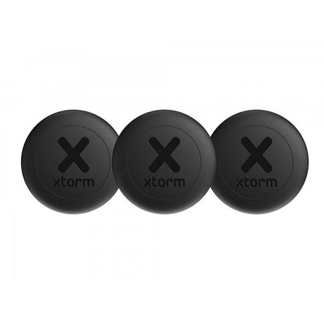 Xtorm Smart Tracker TravelTag Android & iOS 3-pak Sort
