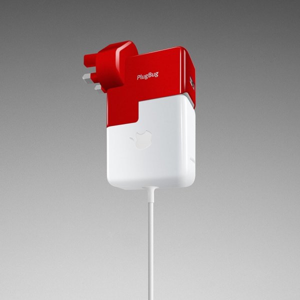 Twelve South Oplader PlugBug World