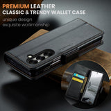 CaseMe Samsung Galaxy Z Fold 7 Etui 023 Series Sort
