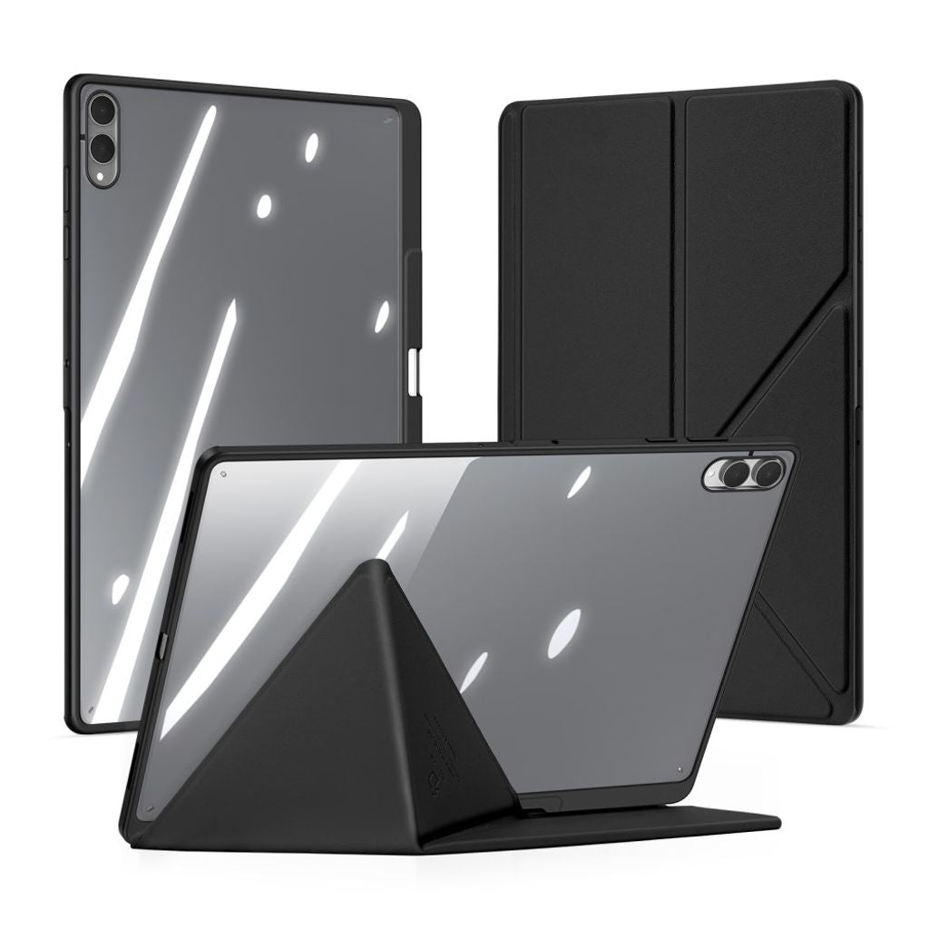 Dux Ducis Samsung Galaxy Tab S11 Ultra/S12 Ultra Etui Magi Series Sort