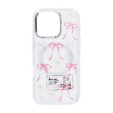 iPhone 16 Pro Max Cover Mønster MagSafe Sløjfe
