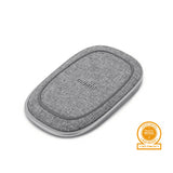 Moshi Powerbank Porto Q 5K bærbar oplader med indbygget trådløs oplader