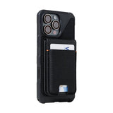 Urban Armor Gear (UAG) MagSafe Kortholder Metropolis Kevlar Sort