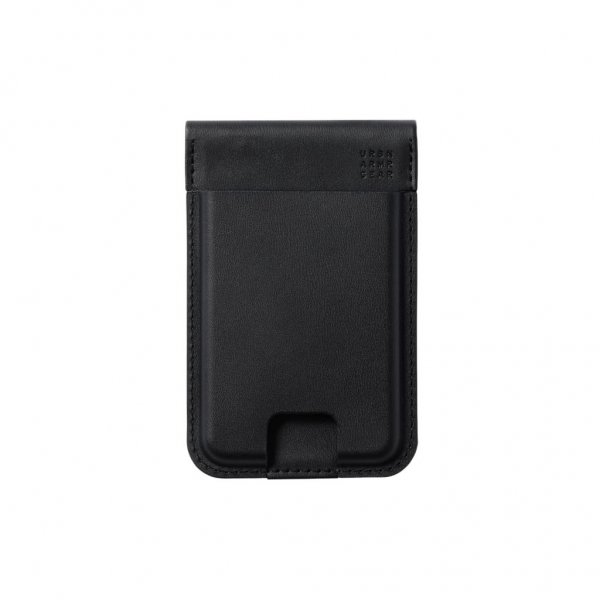 Urban Armor Gear (UAG) MagSafe Kortpung Metropolis Vegan Sort
