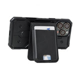 Urban Armor Gear (UAG) MagSafe Kortpung Metropolis Vegan Sort