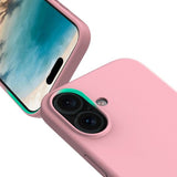 Rvelon iPhone 17 Cover Silikone MagSafe Pink