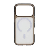 iPhone 17 Pro Max Cover TPU MagSafe Sort Transparent