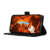 ABEEL Google Pixel 11 Pro XL Etui RFID-beskyttelse Sort