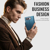 CaseMe iPhone Duo Etui 023 Series Blå