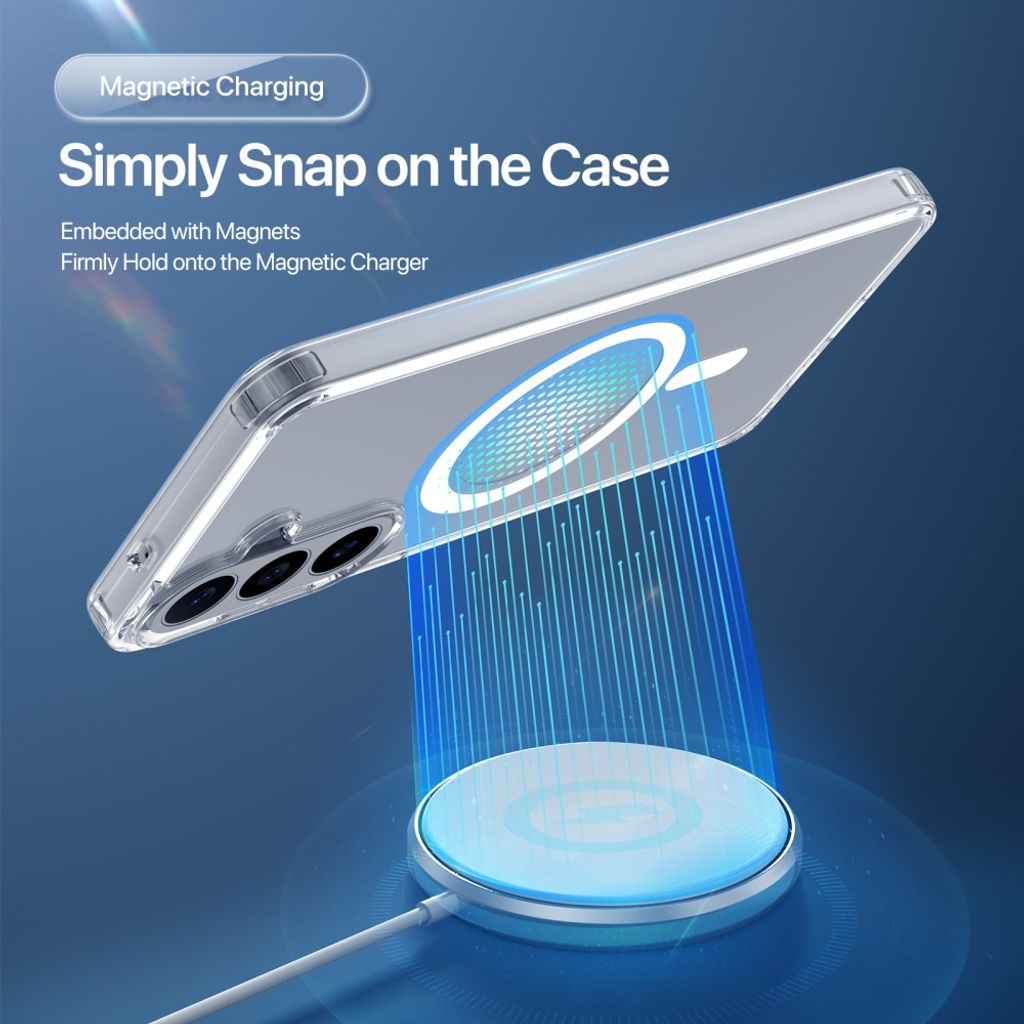 Dux Ducis Samsung Galaxy S26 FE Cover Clin Series Klar