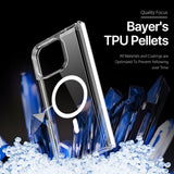 Dux Ducis Google Pixel 11 Pro Fold Cover Clin Series Klar