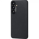 Pitaka Samsung Galaxy S24 Cover MagEZ Case 4 Sort/Grå Twill