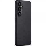 Pitaka Samsung Galaxy S24 Plus Cover MagEZ Case 4 Sort/Grå Twill