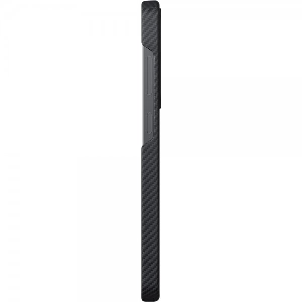 Pitaka Samsung Galaxy S24 Plus Cover MagEZ Case 4 Sort/Grå Twill
