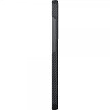 Pitaka Samsung Galaxy S24 Plus Cover MagEZ Case 4 Sort/Grå Twill