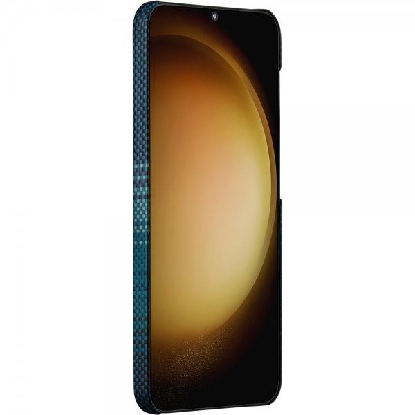 Pitaka Samsung Galaxy S24 Plus Cover MagEZ Case 4 Moonrise