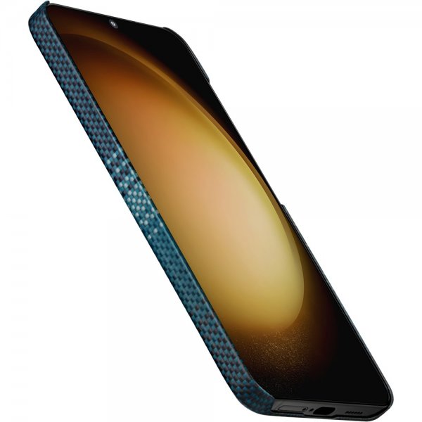 Pitaka Samsung Galaxy S24 Plus Cover MagEZ Case 4 Moonrise
