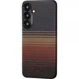 Pitaka Samsung Galaxy S24 Plus Cover MagEZ Case 4 Sunset