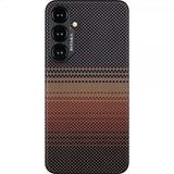 Pitaka Samsung Galaxy S24 Plus Cover MagEZ Case 4 Sunset