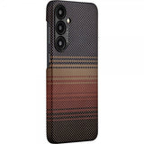 Pitaka Samsung Galaxy S24 Plus Cover MagEZ Case 4 Sunset