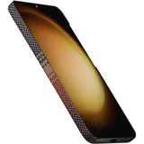 Pitaka Samsung Galaxy S24 Plus Cover MagEZ Case 4 Sunset