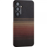 Pitaka Samsung Galaxy S24 Plus Cover MagEZ Case 4 Sunset