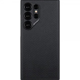 Pitaka Samsung Galaxy S24 Ultra Cover MagEZ Case 4 Sort/Grå Twill