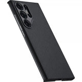Pitaka Samsung Galaxy S24 Ultra Cover MagEZ Case 4 Sort/Grå Twill