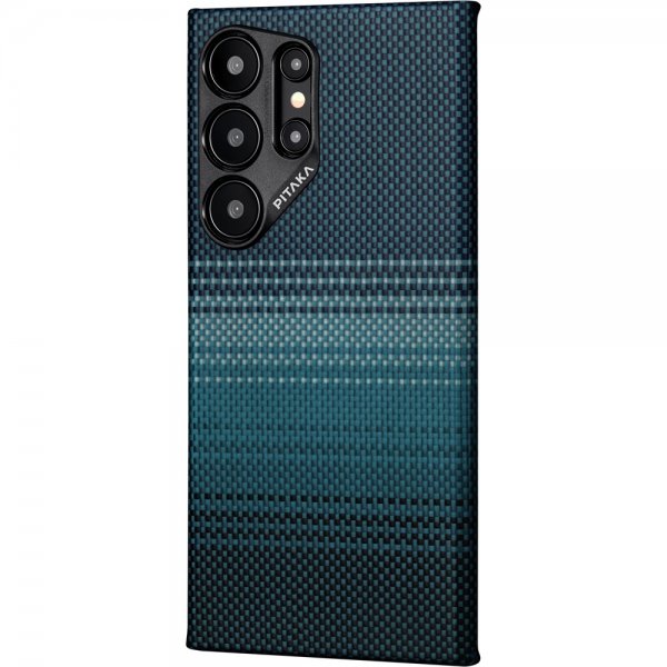 Pitaka Samsung Galaxy S24 Ultra Cover MagEZ Case 4 Moonrise