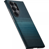 Pitaka Samsung Galaxy S24 Ultra Cover MagEZ Case 4 Moonrise