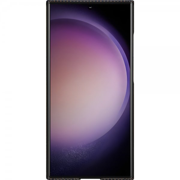 Pitaka Samsung Galaxy S24 Ultra Cover MagEZ Case 4 Sunset