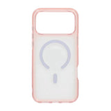 iPhone 17 Pro Cover TPU MagSafe Rosa