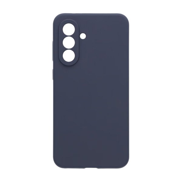 Samsung Galaxy A56 Silikone Cover Blå