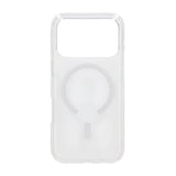 iPhone 17 Pro Cover Transparent MagSafe Transparent