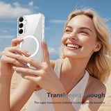 Samsung Galaxy S25 FE/S26 FE Cover MagSafe Klar