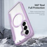 Dux Ducis Samsung Galaxy S26 Plus Etui Skin X Pro Series MagSafe Lilla