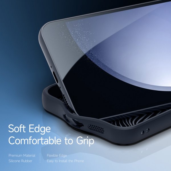 Dux Ducis Samsung Galaxy S23 FE Cover Aimo Series MagSafe Sort