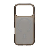 iPhone 17 Pro Cover TPU MagSafe Sort Transparent