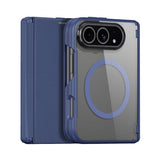 Dux Ducis iPhone Duo Etui Skin X Pro Series MagSafe Blå