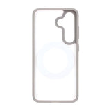 Samsung Galaxy S25 Cover Roterbart MagSafe Stativ Grå