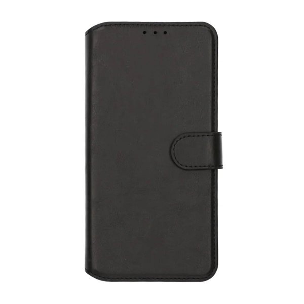 Rvelon Samsung Galaxy A56 Etui Magnetisk Aftageligt Cover Sort