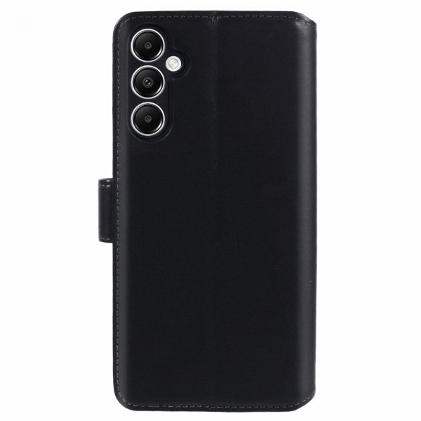Nordic Covers Samsung Galaxy A35 Etui Essential Leather Raven Black